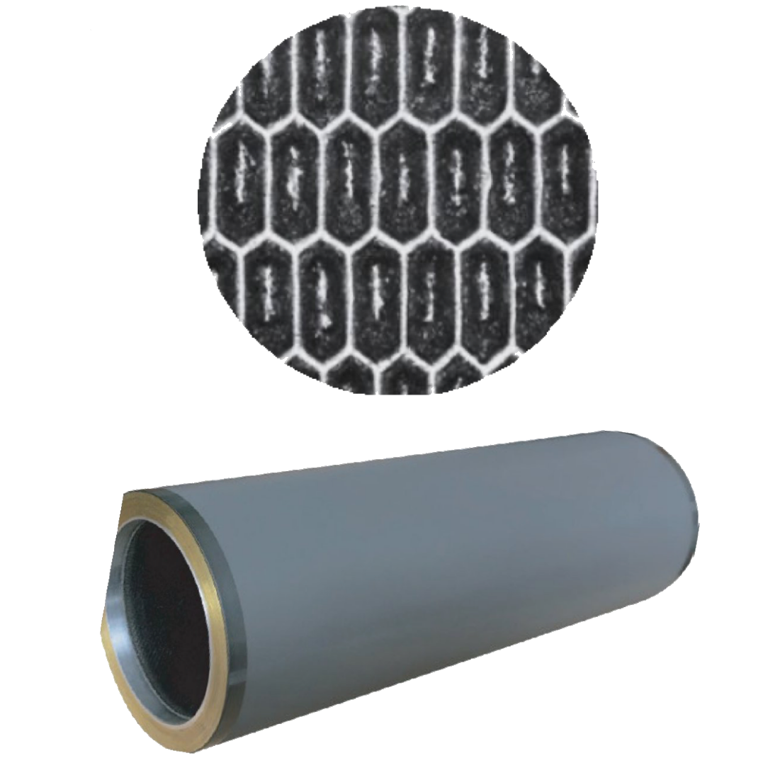 Анилоксовая втулка